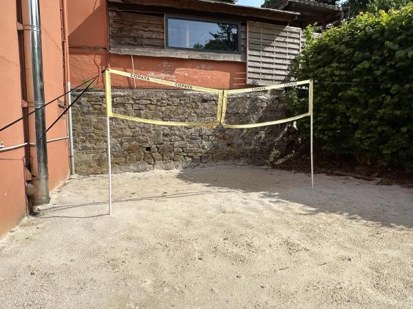 Faciliteiten en service van vakantiehuis