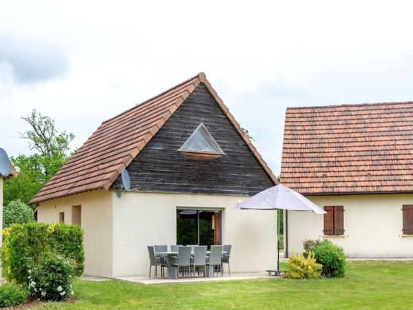 Außenseite Ferienhaus [Sommer]