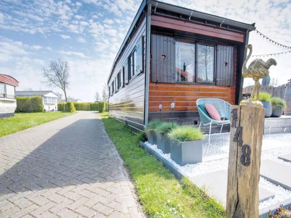 Außenseite Ferienhaus [Sommer]