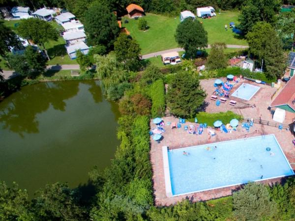 Ausstattung und Service des Ferienparks