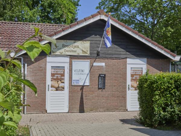 Ausstattung und Service des Ferienparks