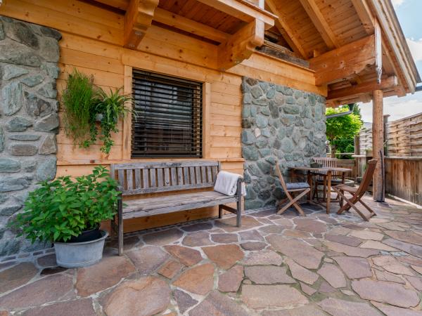 Extérieur maison de vacances [été]