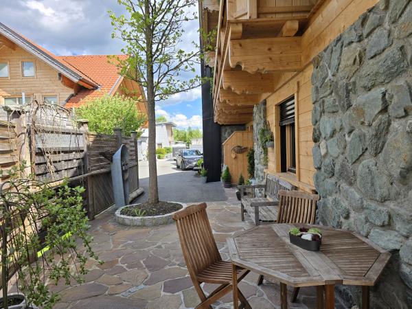 Terrasse / Balcon
