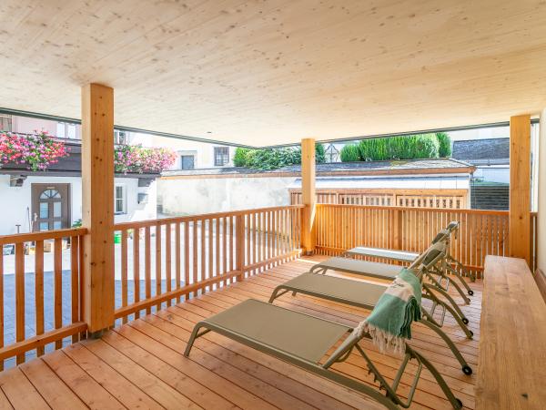 Terras / Balkon