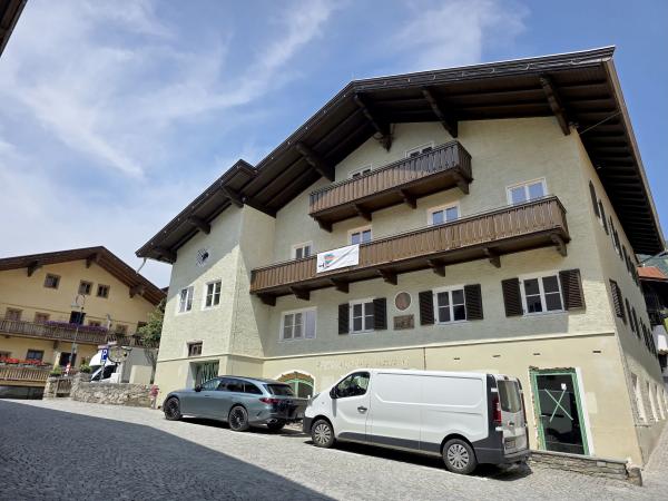 Exterieur vakantiehuis [zomer]