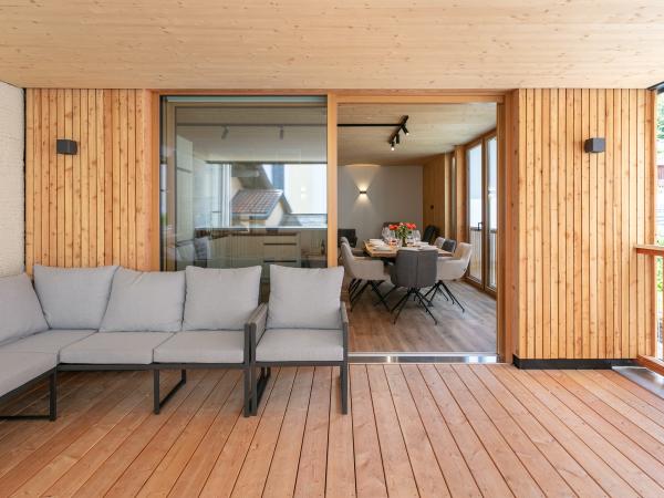 Terras / Balkon