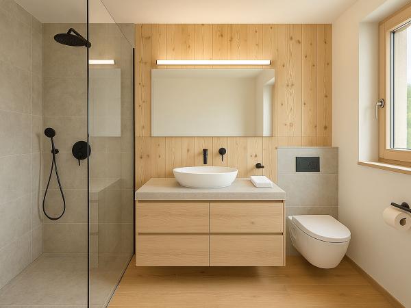 Badkamer