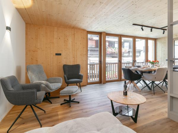 Woonkamer