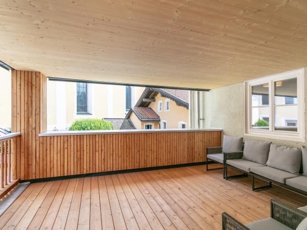 Terras / Balkon