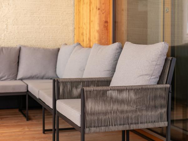 Terras / Balkon