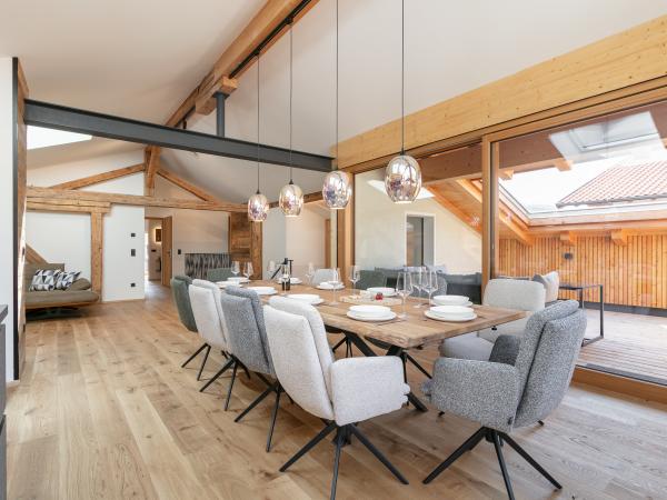 Salle à manger