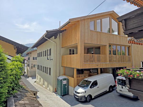 Holiday Home Exterior [summer]