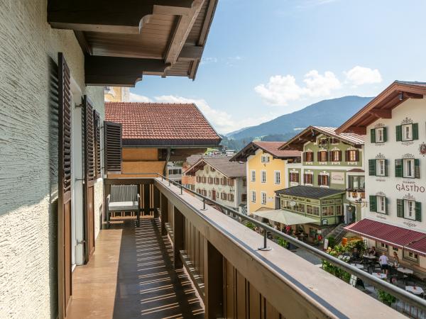 Terras / Balkon