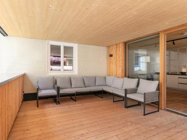 Terras / Balkon