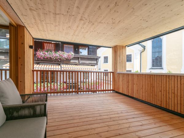 Terras / Balkon