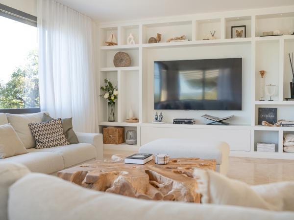 Woonkamer