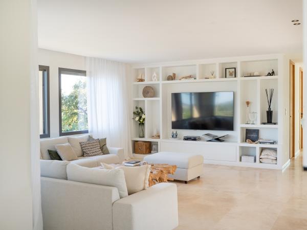 Woonkamer