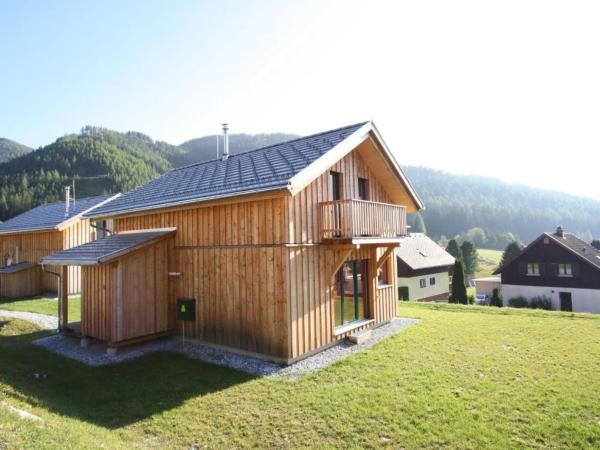 Exterieur vakantiehuis [zomer]
