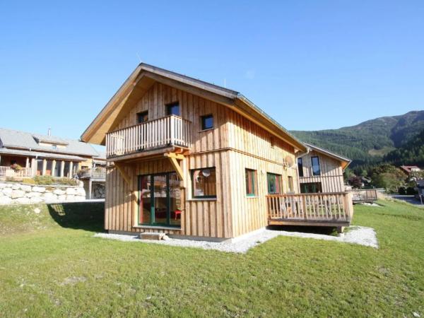 Exterieur vakantiehuis [zomer]
