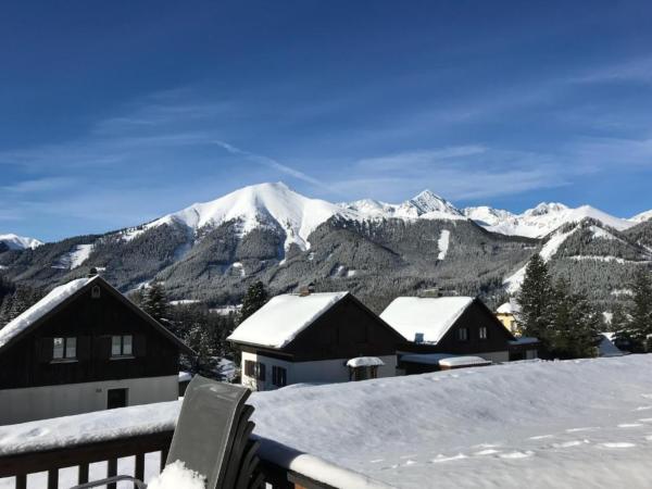 View from Holiday Home [winter]