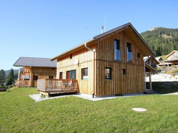 Exterieur vakantiehuis [zomer]
