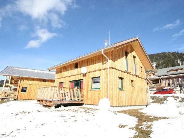 Exterieur vakantiehuis [winter]