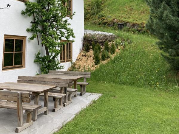 Terras / Balkon