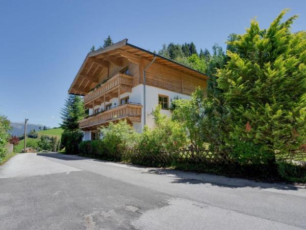 Exterieur vakantiehuis [zomer]