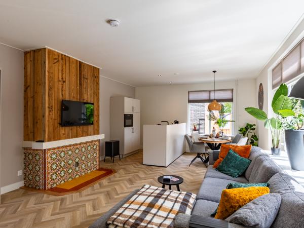 Woonkamer