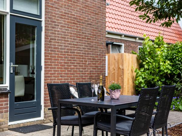 Terras / Balkon