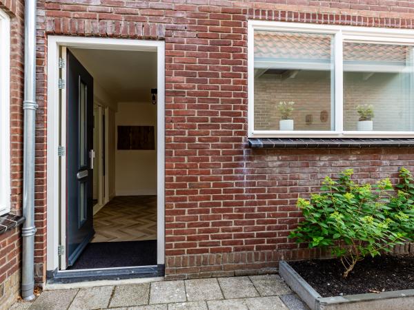 Exterieur vakantiehuis [zomer]
