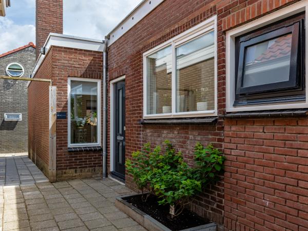 Exterieur vakantiehuis [zomer]