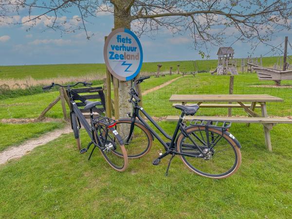 Ausstattung und Service des Ferienparks