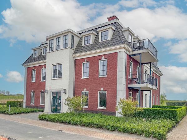 Außenseite Ferienhaus [Sommer]