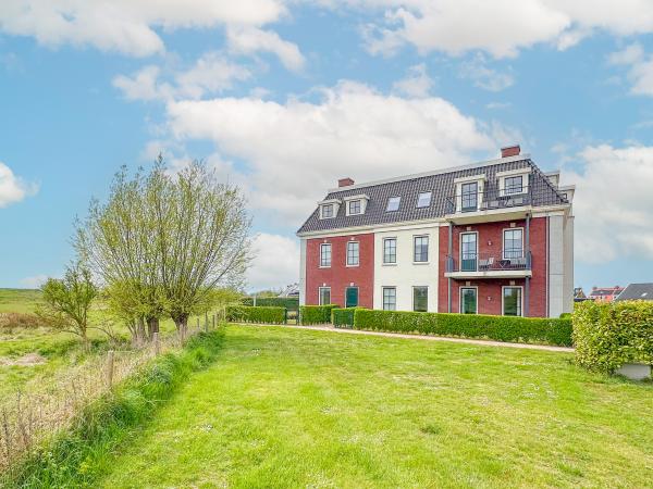 Außenseite Ferienhaus [Sommer]