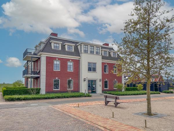 Außenseite Ferienhaus [Sommer]