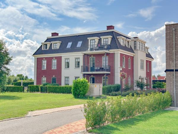 Exterieur vakantiehuis [zomer]