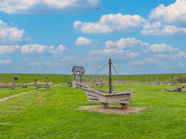 Ausstattung und Service des Ferienparks