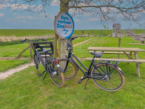 Faciliteiten en service vakantiepark