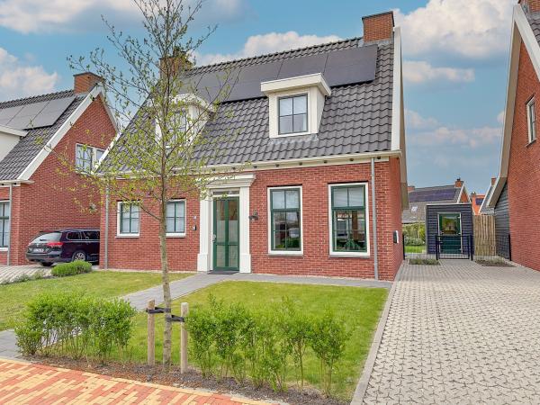 Exterieur vakantiehuis [zomer]