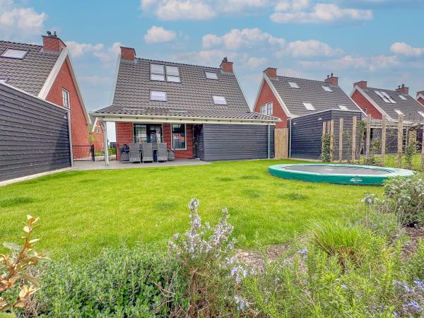 Exterieur vakantiehuis [zomer]