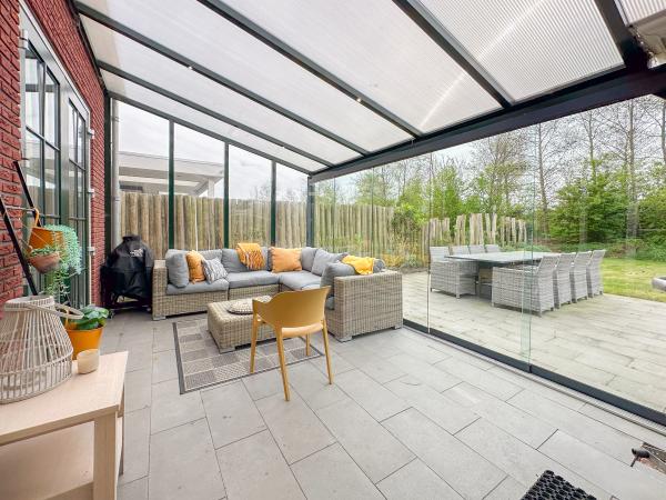Terrasse / Balkon