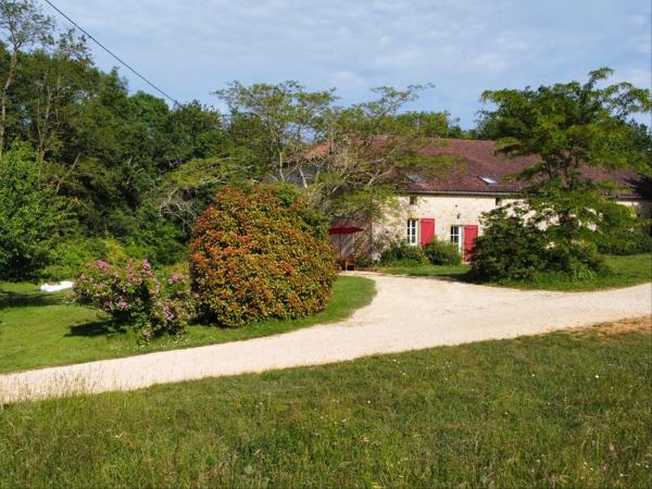 Extérieur maison de vacances [été]