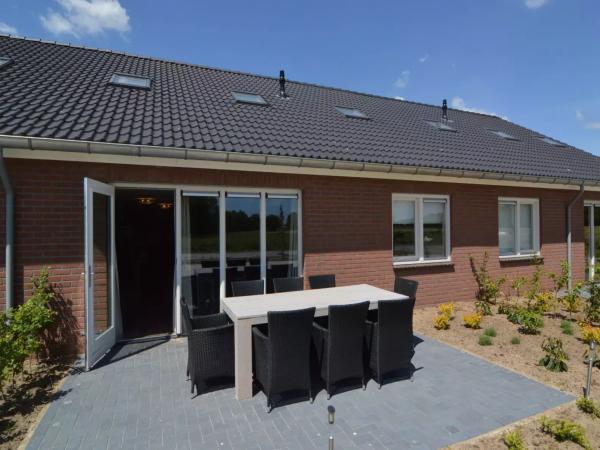 Extérieur maison de vacances [été]