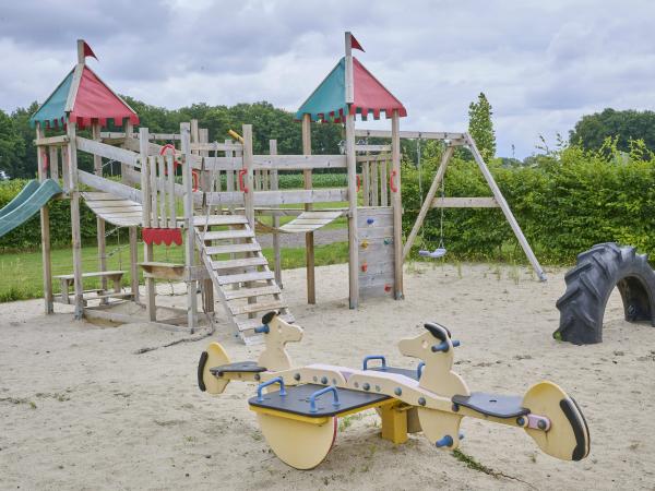 Equipement et services parc de vacances