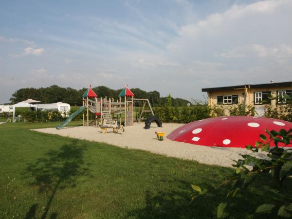 Equipement et services parc de vacances