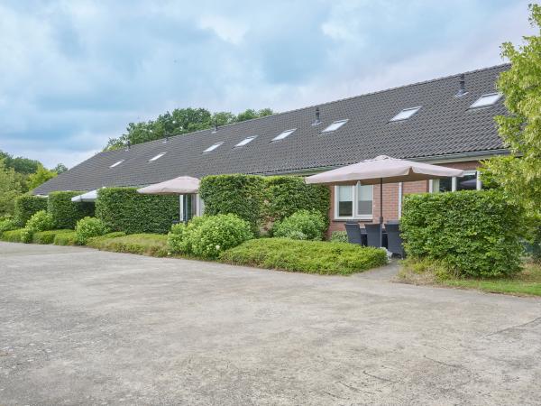 Extérieur maison de vacances [été]