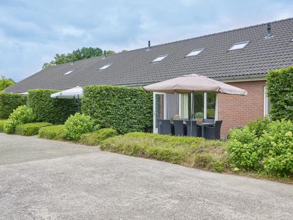 Extérieur maison de vacances [été]
