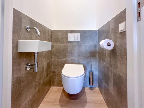 Badkamer