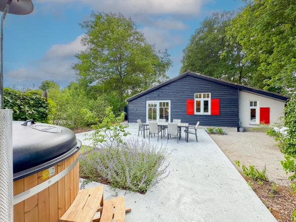 Exterieur vakantiehuis [zomer]